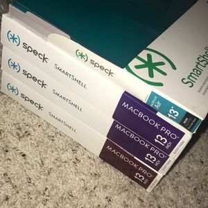 Speck SmartShell MacBook Pro 13"